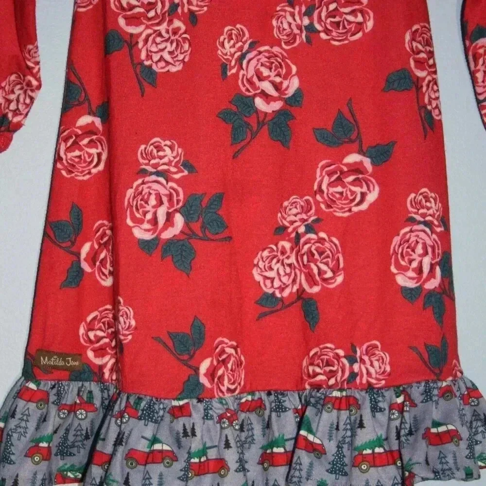 Matilda Jane Nightgown Size 2